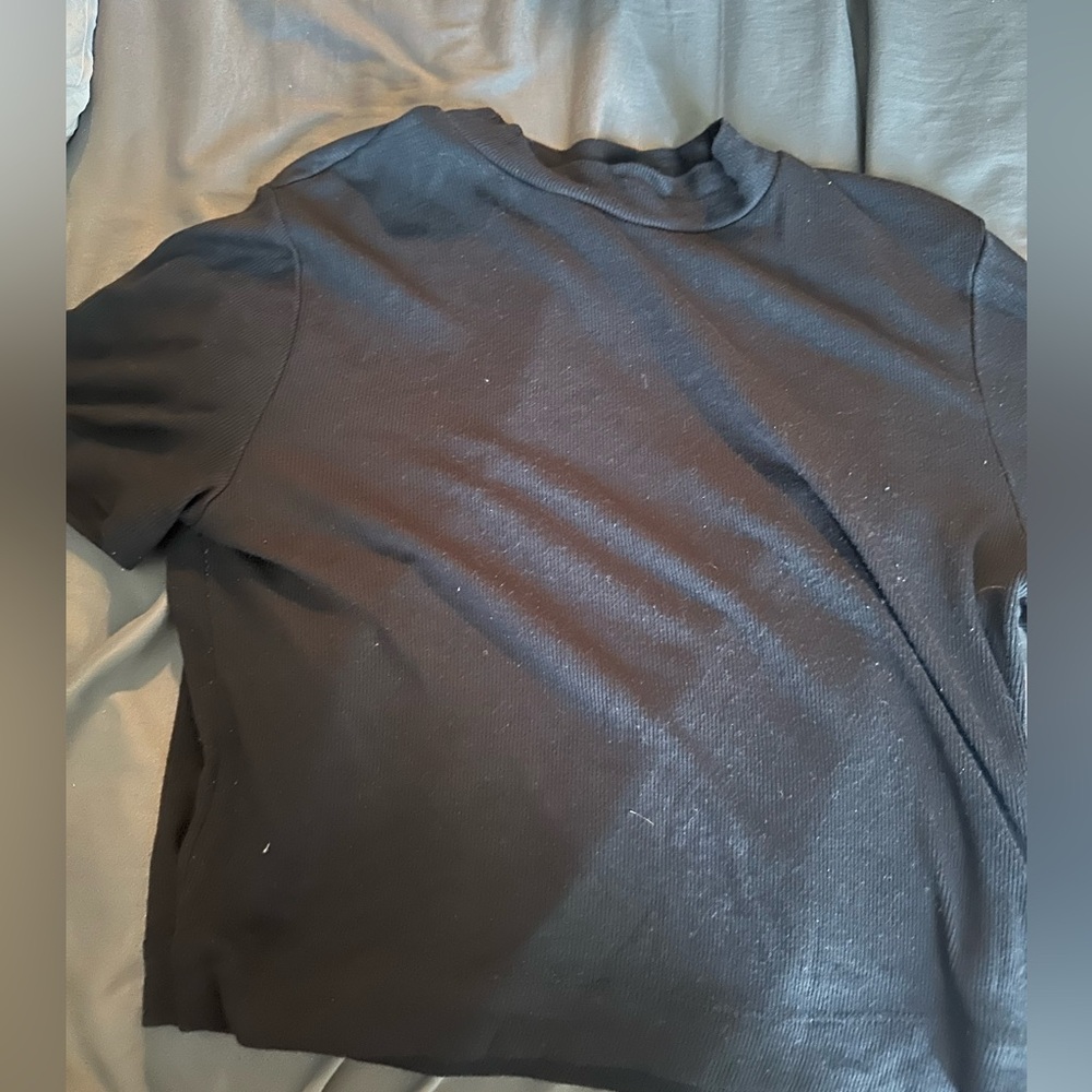 Classic Black T-Shirt